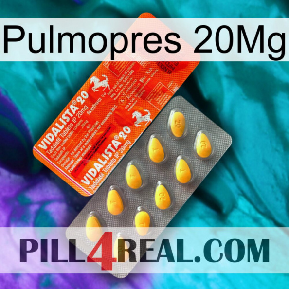 Pulmopres 20Mg new01